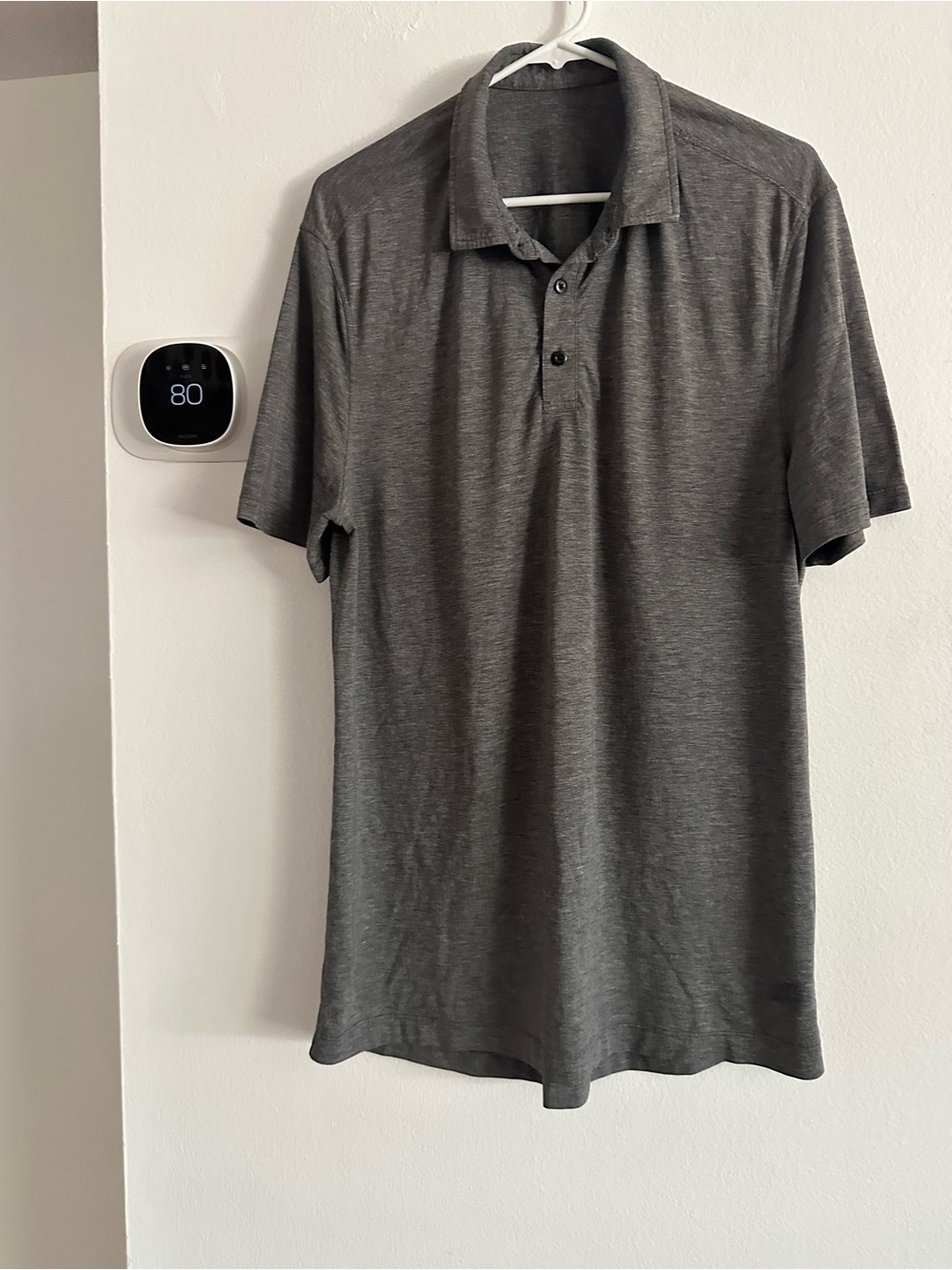 Lululemon polo shirt